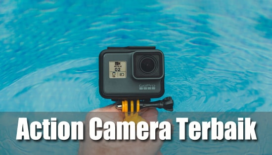 Action Camera Terbaik