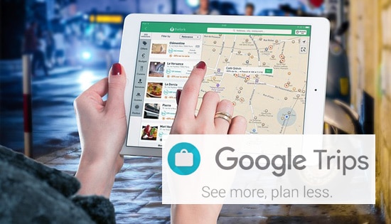 Google Trips
