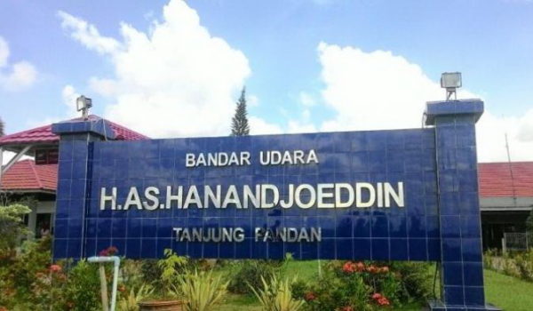 Bandara H.A.S Hanandjoedin