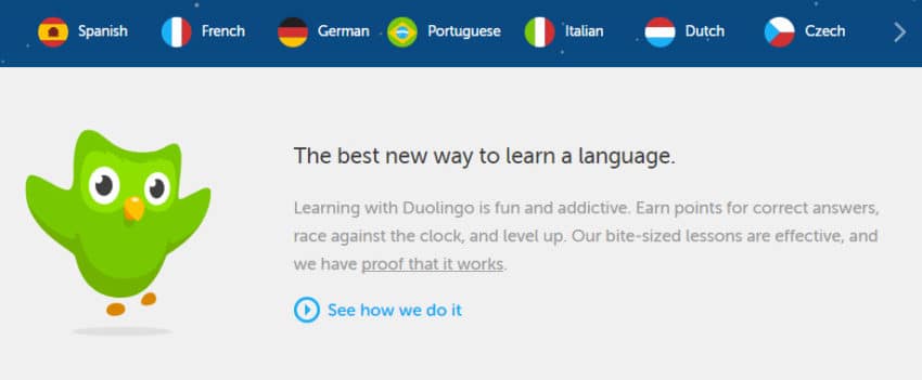 Situs untuk Belajar Bahasa Luar Negeri