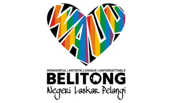 Negeri Laskar Pelangi WAUU