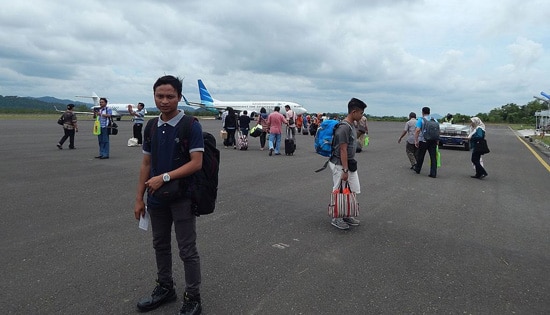 Belitung Si Negeri Laskar Pelangi