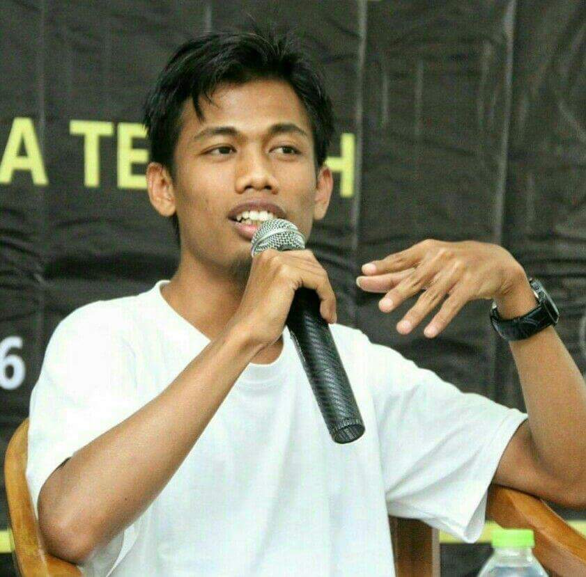 Blogger Inspiratif Agus Mulyadi