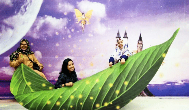 Wisata Bersama Keluarga di Jogja