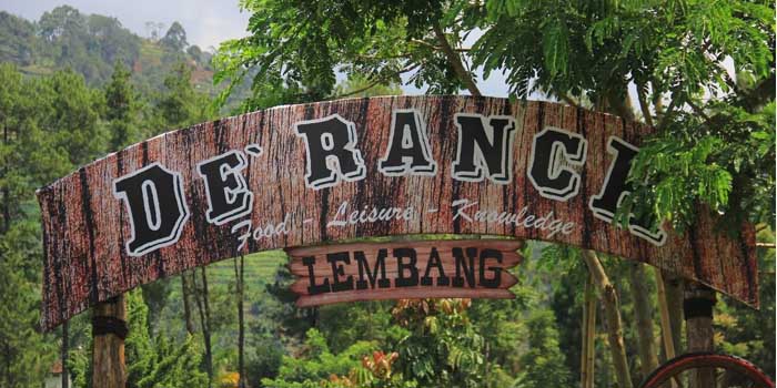 wisata menarik di lembang