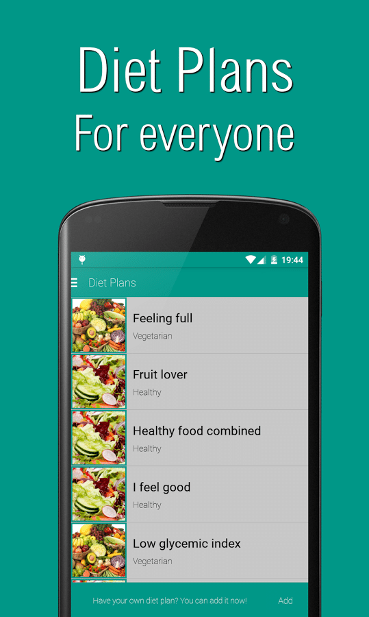 Diet Assistant - Weight Loss