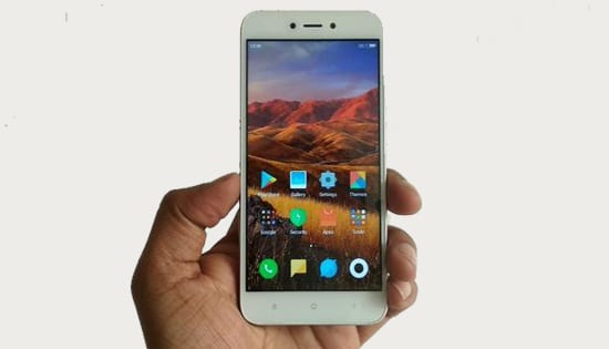 Harga Xiaomi Redmi 5A