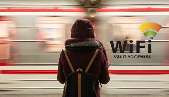 Jaringan Wi-Fi Tercepat di Dunia