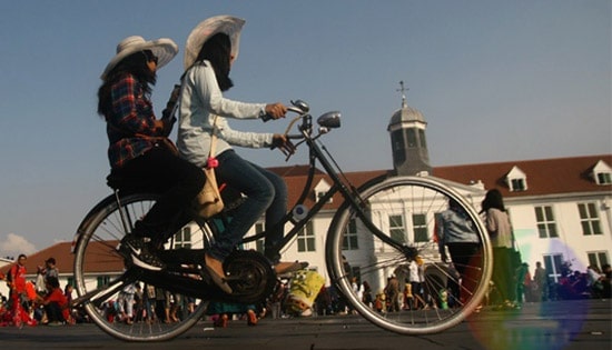 Jatuh Cinta Pada Jogja