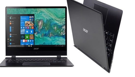 Laptop Tertipis di Dunia