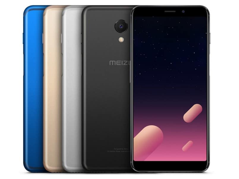Smartphone Meizu M6s