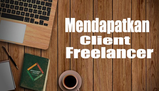 Mendapatkan Banyak Client