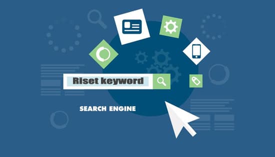 Menentukan Jenis Keyword