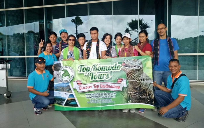 Paket Wisata Kelimutu flores