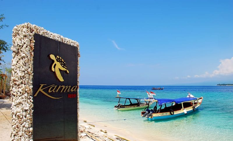 pantai tersembunyi di bali