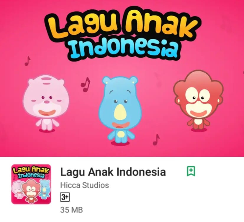 Aplikasi untuk Mengembangkan Kecerdasan Anak