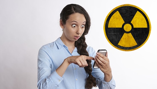 Bahaya Radiasi Ponsel