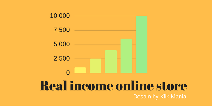 Cara Menaikkan Omset Dari Toko Online