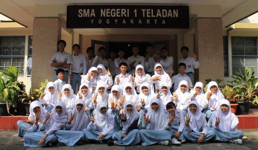 SMAN 1 Teladan