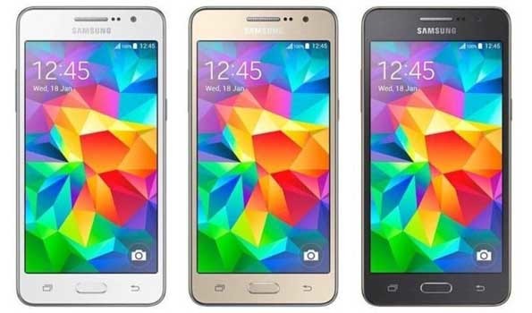 Smartphone Samsung Grand Prime