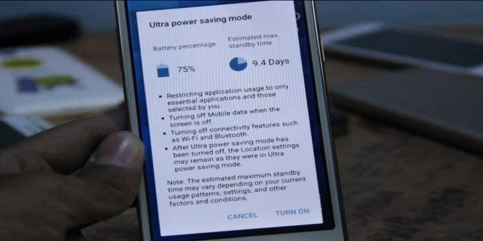 Smartphone Samsung Grand Prime