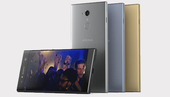 smartphone Sony Xperia XA2