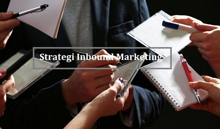 Strategi Inbound Marketing