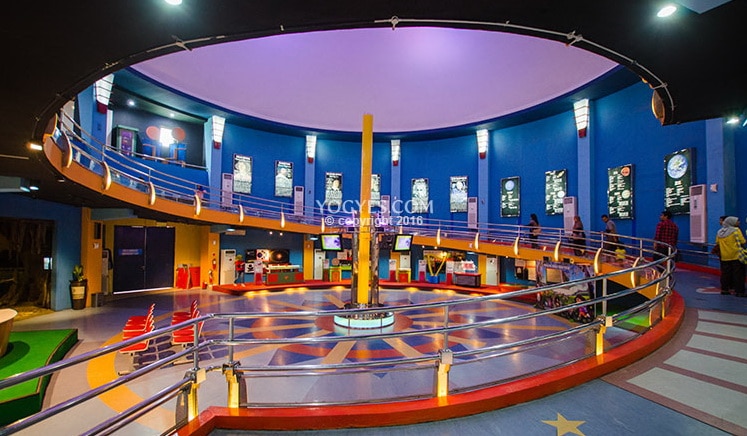 Wisata Bersama Keluarga di Jogja