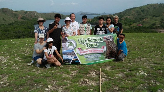 Paket Wisata Komodo