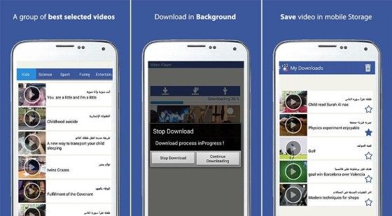 Video Downloader for Facebook