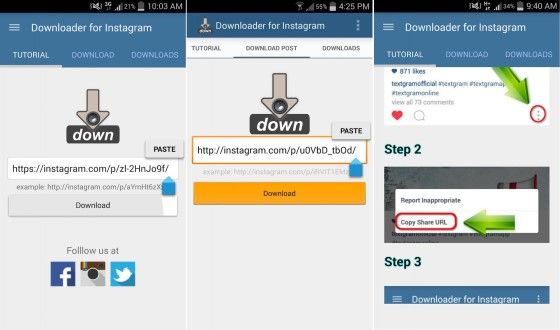 Video Downloader for Instagram
