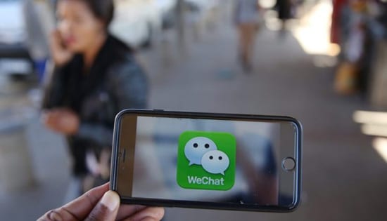 WeChat Dapat Digunakan Sebagai KTP Digital