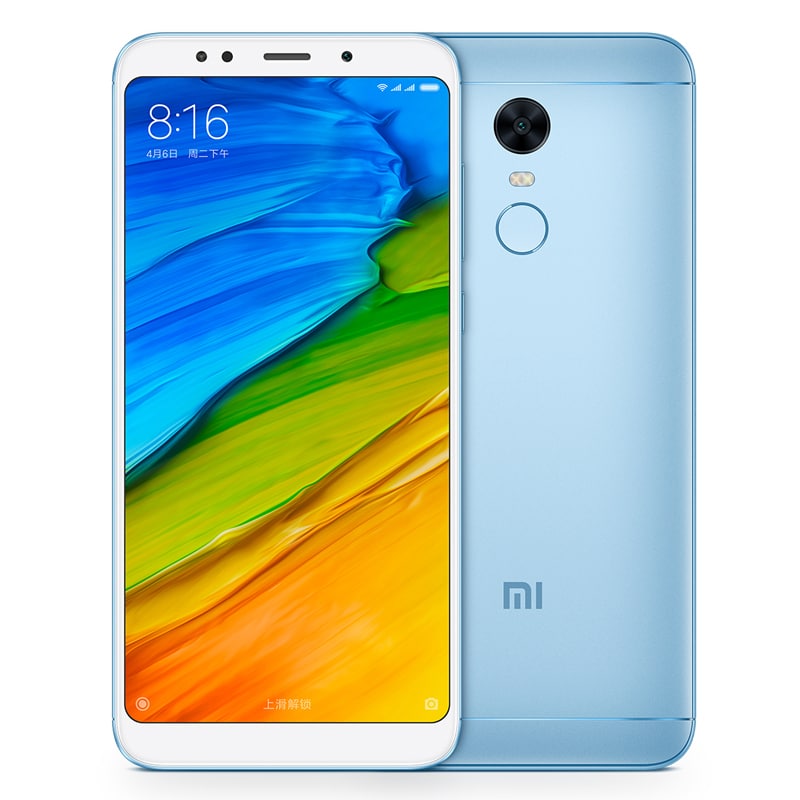 Xiaomi Redmi 5 Plus