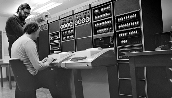 asal usul nama teknologi