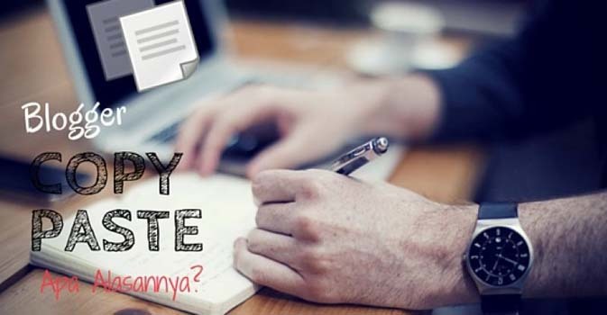 blogger copy paste