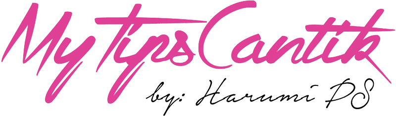 Blogger Inspiratif Harumi Sudrajat 