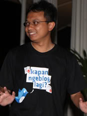 Blogger Inspiratif Priyadi Iman