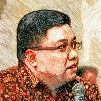 Blogger Inspiratif Romi Satria Wahono