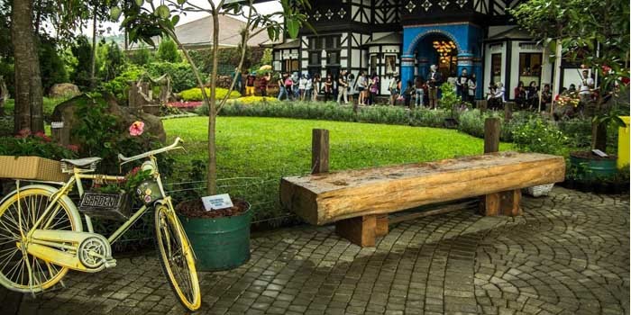 wisata menarik di lembang