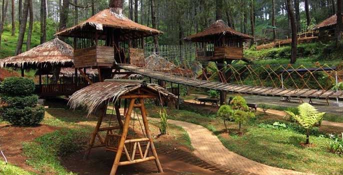 wisata menarik di lembang