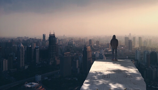 Kota Paling Canggih di Dunia