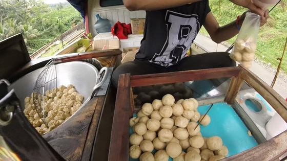 Keuntungan Bisnis Berjualan Tahu Bulat