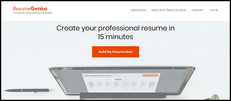 resumegenius