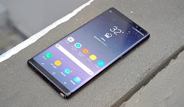 Seri Smartphone Android Samsung