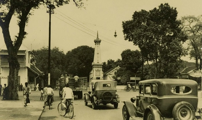 Jatuh Cinta Pada Jogja