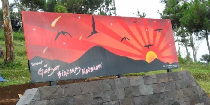 wisata menarik di lembang