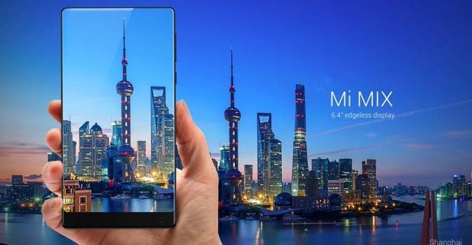Xiaomi Mi Mix