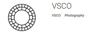 VSCO Photo Editor