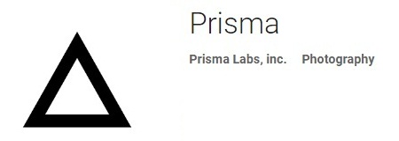 Prisma Photo Editor