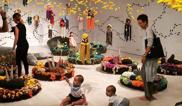 berwisata ke singapura